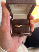 結婚指輪（金・貴金属）の商品画像 - 査定依頼日：2026年1月6日 - 最高査定価格：250,000円