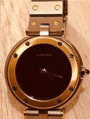 カルティエ サントス （高級時計）の商品画像 - 査定依頼日：2025年10月27日 - 最高査定価格：630,000円
