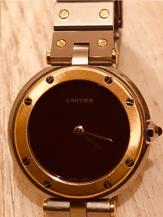カルティエ サントス （高級時計）の商品画像 - 査定依頼日：2025年10月27日 - 最高査定価格：630,000円
