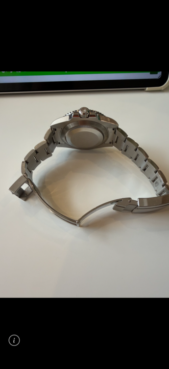 ロレックス サブマリーナー （高級時計）の商品画像 - 査定依頼日：2026年1月13日 - 最高査定価格：1,900,000円