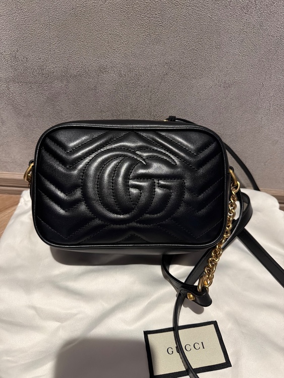 グッチ  （ブランドバッグ）の商品画像 - 査定依頼日：2026年1月25日 - 最高査定価格：120,000円