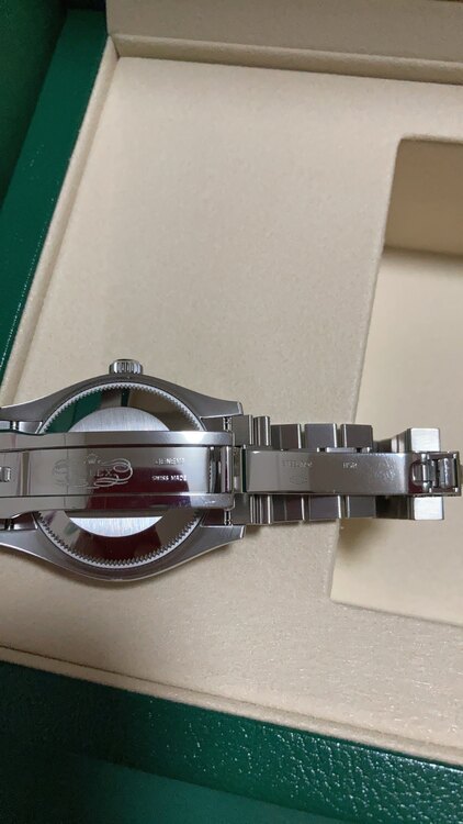 ロレックス デイトジャスト 27827（高級時計）の商品画像 - 査定依頼日：2025年5月6日 - 最高査定価格：2,150,000円