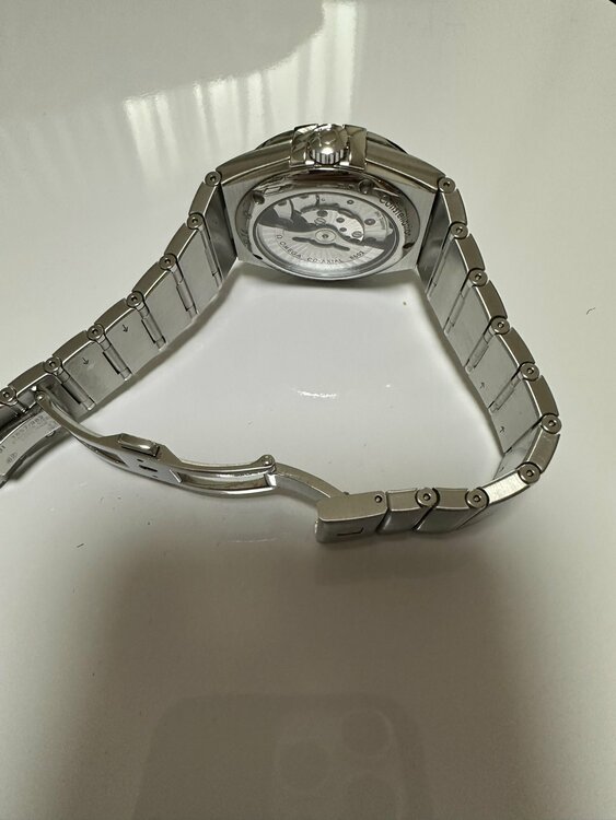 オメガ コンステーション （高級時計）の商品画像 - 査定依頼日：2026年4月15日 - 最高査定価格：390,000円