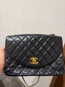 CHANELマトラッセラウンド（ブランドバッグ）の商品画像 - 査定依頼日：2026年1月17日 - 最高査定価格：100,000円