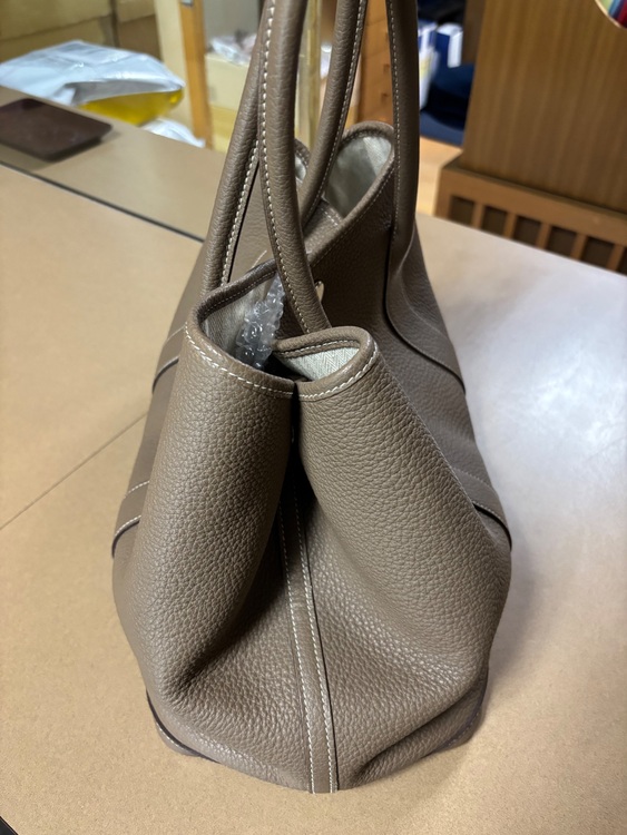 エルメス ガーデンパーティ（ブランドバッグ）の商品画像 - 査定依頼日：2025年8月12日 - 最高査定価格：350,000円