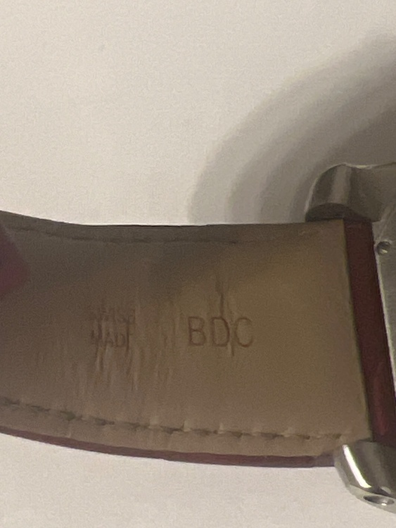 カルティエ カリブル （高級時計）の商品画像 - 査定依頼日：2026年2月5日 - 最高査定価格：500,000円