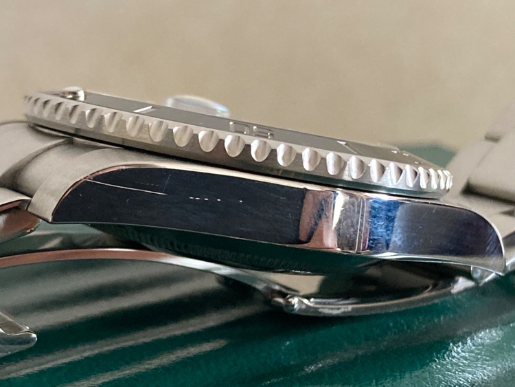 サブマリーナデイト（高級時計）の商品画像 - 査定依頼日：2026年1月22日 - 最高査定価格：1,770,000円