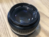 ai-s NIKKOR 50mm f1.4（カメラ）の商品画像 - 査定依頼日：2022年3月21日 - 最高査定価格：8,600円