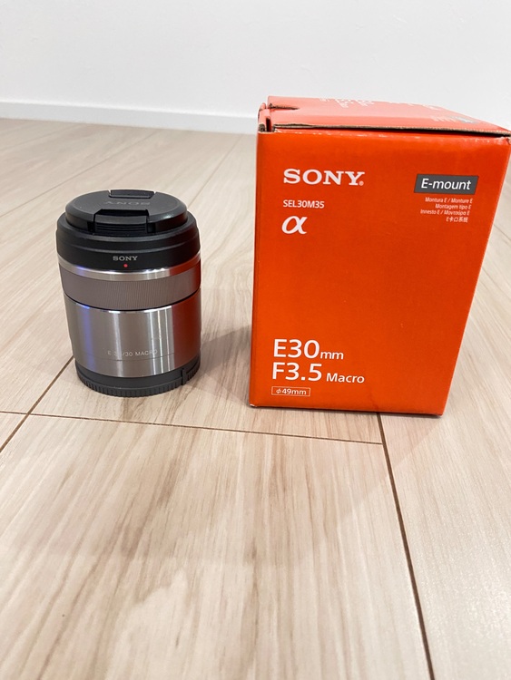 SEL20F18G、SEL30M35（カメラ）の商品画像 - 査定依頼日：2025年11月24日 - 最高査定価格：68,000円