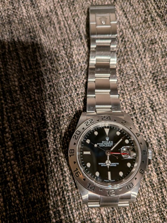 16570t（高級時計）の商品画像 - 査定依頼日：2026年3月8日 - 最高査定価格：1,150,000円