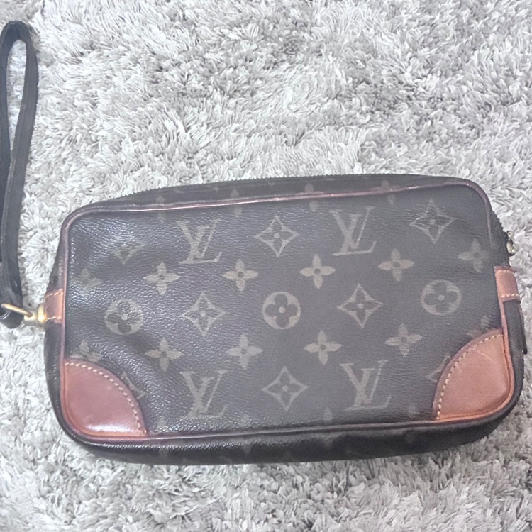 ルイビトンハンドバッグ（ブランドバッグ）の商品画像 - 査定依頼日：2026年2月2日 - 最高査定価格：6,000円