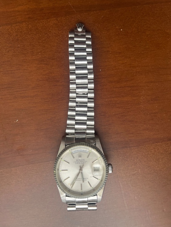 1980限定モデル（高級時計）の商品画像 - 査定依頼日：2026年4月13日 - 最高査定価格：2,700,000円