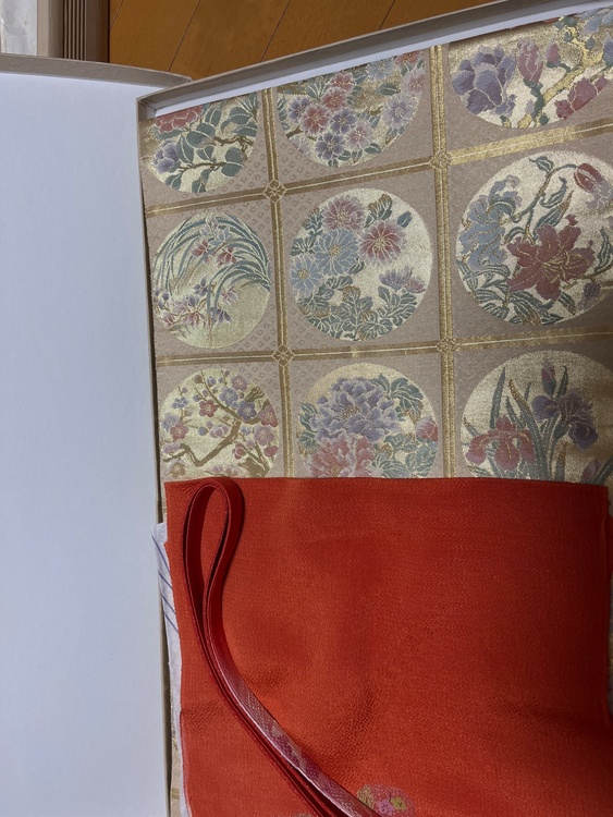 訪問着（着物）の商品画像 - 査定依頼日：2026年4月13日 - 最高査定価格：100,000円