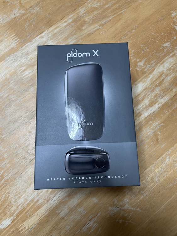 plume X（喫煙具）の商品画像 - 査定依頼日：2022年2月18日