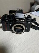 F3（カメラ）の商品画像 - 査定依頼日：2026年1月20日 - 最高査定価格：40,000円