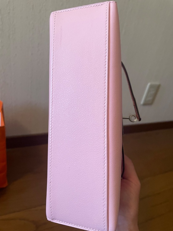 ポシェットケリー（ブランドバッグ）の商品画像 - 査定依頼日：2025年9月8日 - 最高査定価格：2,000,000円