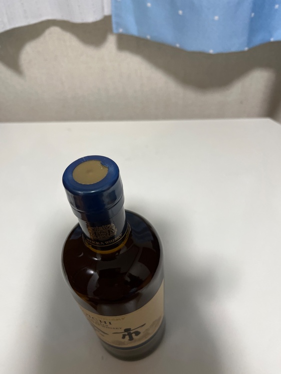 ウイスキー ニッカ 余市 （お酒）の商品画像 - 査定依頼日：2026年4月15日 - 最高査定価格：4,000円