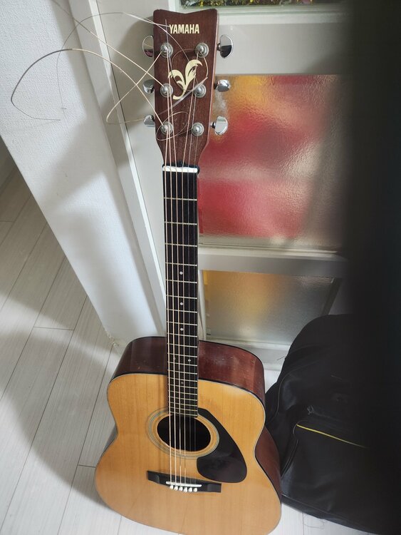 FG-411（ピアノ・楽器・PA機材）の商品画像 - 査定依頼日：2026年2月24日 - 最高査定価格：2,000円