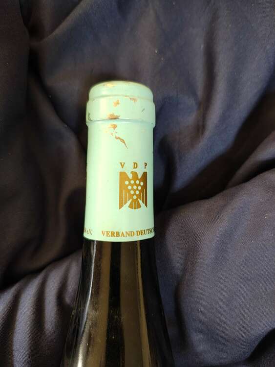 robert weil 1999 750ml（お酒）の商品画像 - 査定依頼日：2025年1月28日 - 最高査定価格：1,000円