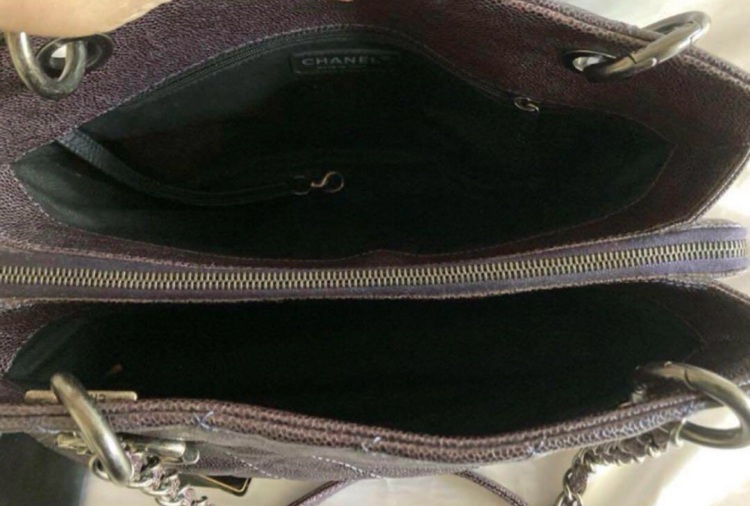 キャビアスキン マトラッセ チェーンショルダーバッグ（ブランドバッグ）の商品画像 - 査定依頼日：2025年8月2日 - 最高査定価格：150,000円