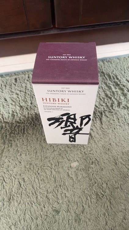 ジャパニーズ（お酒）の商品画像 - 査定依頼日：2026年1月14日 - 最高査定価格：9,500円