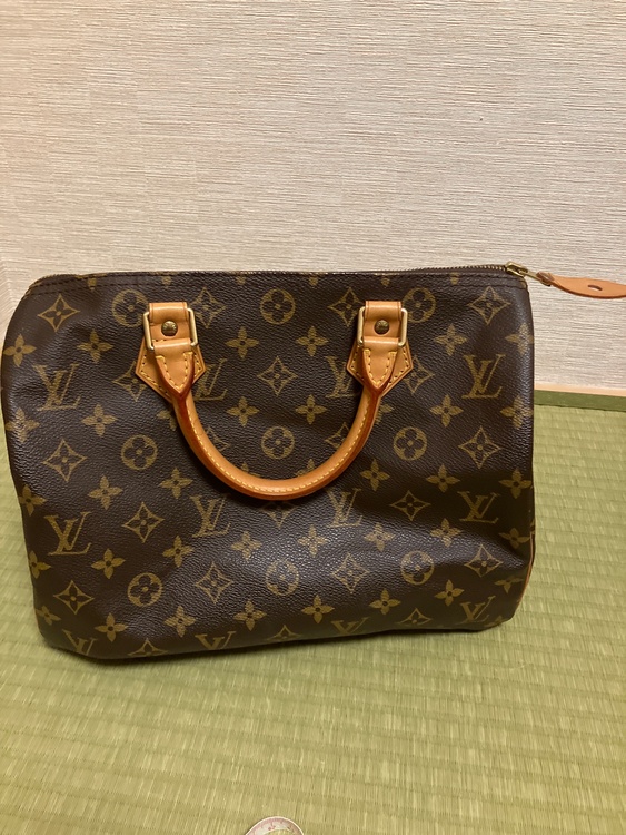 スピーディー　ボストン（ブランドバッグ）の商品画像 - 査定依頼日：2026年1月14日 - 最高査定価格：100,000円