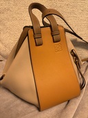 ロエベハンモックスモール（ブランドバッグ）の商品画像 - 中古 - 査定完了日：2025.08.30 - 最高査定価格：130,000円