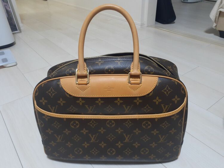 ルイヴィトン ルイヴィトン(その他) （ブランドバッグ）の商品画像 - 査定依頼日：2025年11月15日 - 最高査定価格：80,000円