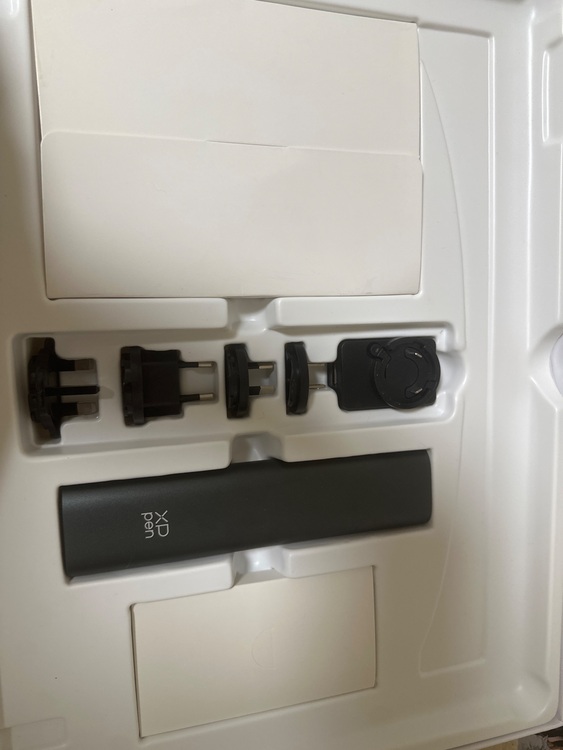 XP-PEN Artist Pro 16 Gen 2 MD160QH_AD41（PC・タブレット）の商品画像 - 査定依頼日：2025年10月21日 - 最高査定価格：11,000円