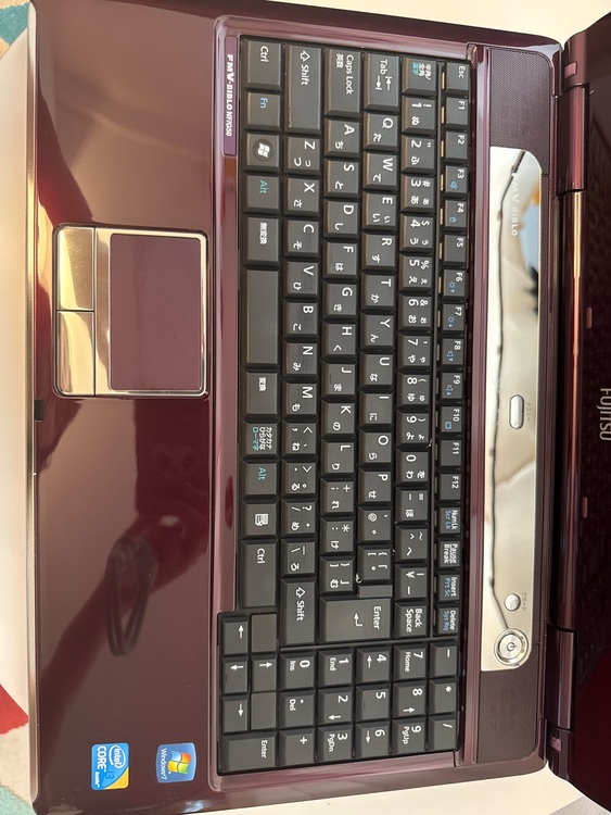 FMVNFG50C（PC・タブレット）の商品画像 - 査定依頼日：2025年8月11日 - 最高査定価格：100,000円