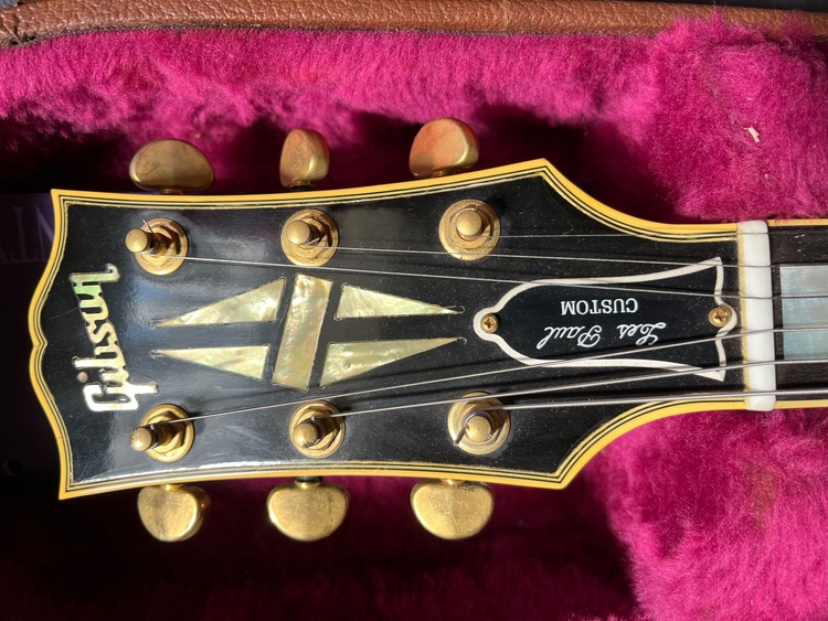 レスポール　カスタム（ピアノ・楽器・PA機材）の商品画像 - 査定依頼日：2026年4月7日 - 最高査定価格：420,000円