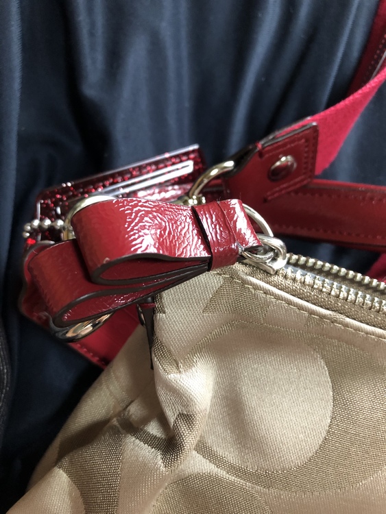 H1280-F20044（ブランドバッグ）の商品画像 - 査定依頼日：2021年8月9日 - 最高査定価格：6,000円