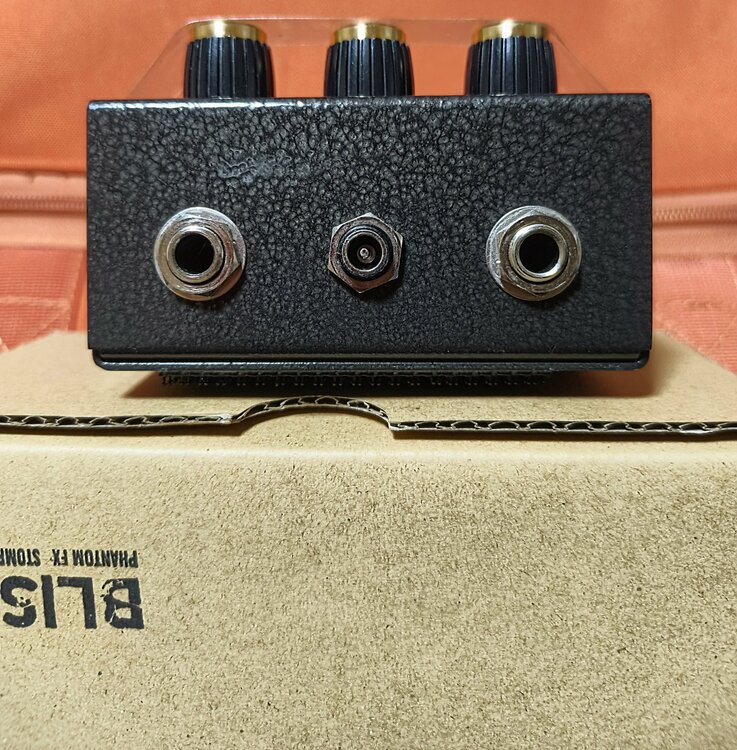 Phantom fx Sabbath “Bliss”【受注生産】（ピアノ・楽器・PA機材）の商品画像 - 査定依頼日：2026年3月10日 - 最高査定価格：30,000円