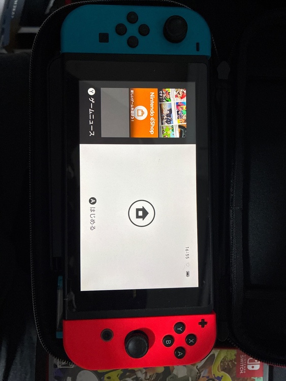 Nintendo Switch（ゲーム機本体・ゲームソフト）の商品画像 - 査定依頼日：2025年12月15日 - 最高査定価格：11,000円