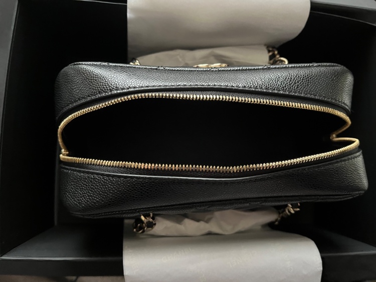 シャネル 26P 新作 ボーリングバッグ（ブランドバッグ）の商品画像 - 査定依頼日：2026年3月10日 - 最高査定価格：460,000円