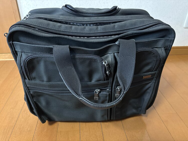 その他 TUMI （ブランドバッグ）の商品画像 - 査定依頼日：2025年2月16日 - 最高査定価格：100,000円