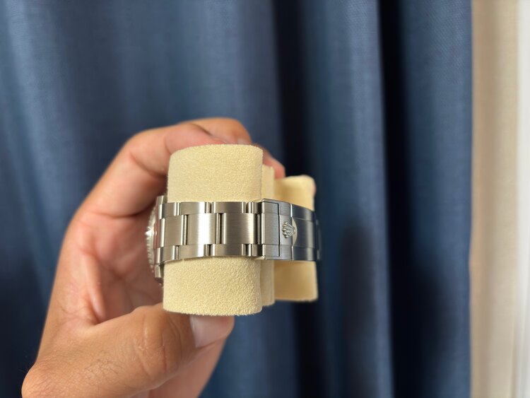 116610LN（高級時計）の商品画像 - 査定依頼日：2025年5月27日 - 最高査定価格：1,580,000円