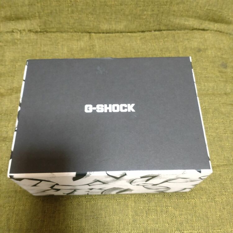 G-SHOCK GMW-B5000 （高級時計）の商品画像 - 査定依頼日：2025年6月21日 - 最高査定価格：30,000円