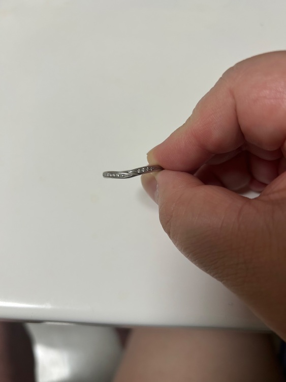 指輪（金・貴金属）の商品画像 - 査定依頼日：2025年11月14日 - 最高査定価格：20,000円