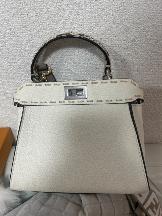 ピーカーブー（ブランドバッグ）の商品画像 - 査定依頼日：2026年3月7日 - 最高査定価格：180,000円