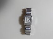 カルティエ タンク 2384BB142476（高級時計）の商品画像 - 査定依頼日：2025年8月22日 - 最高査定価格：350,000円