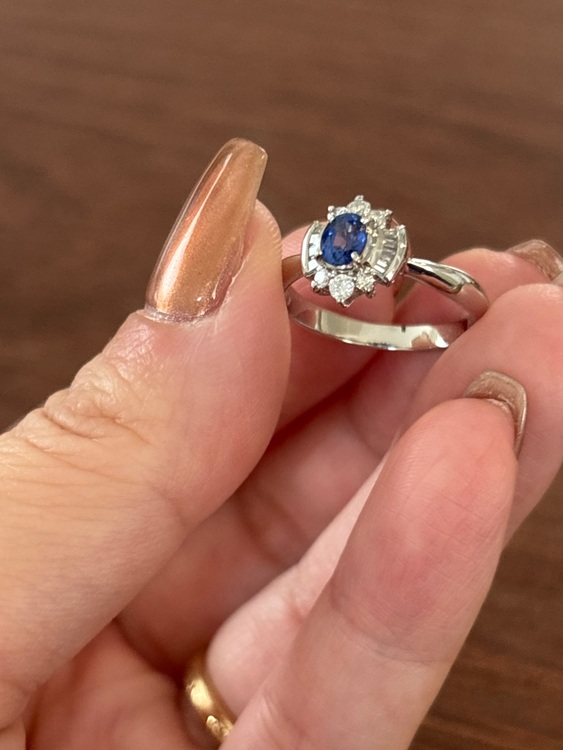 リング（金・貴金属）の商品画像 - 査定依頼日：2025年9月14日 - 最高査定価格：65,000円