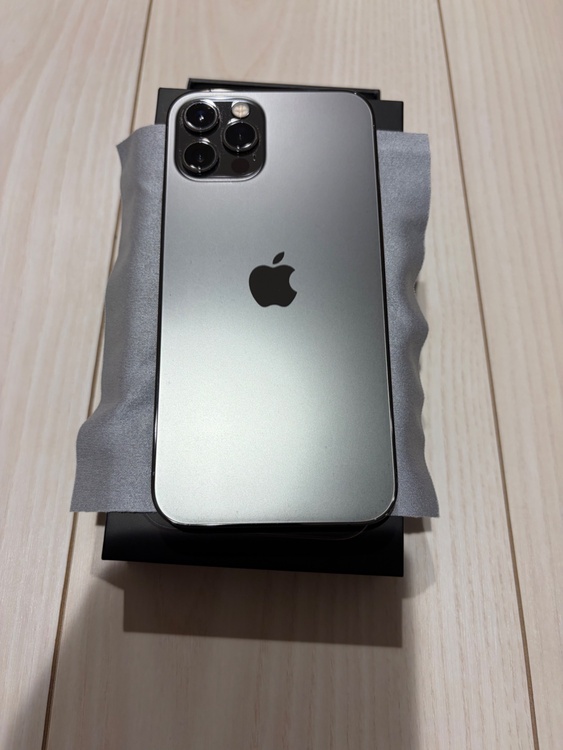 iPhone 12 Pro 128GB 楽天モバイル（スマホ）の商品画像 - 査定依頼日：2026年2月15日 - 最高査定価格：32,000円