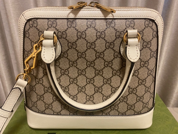 GUCCI ホースビット 1955 スモール 2WAYハンドバッグ（ブランドバッグ）の商品画像 - 査定依頼日：2026年9月30日 - 最高査定価格：60,000円