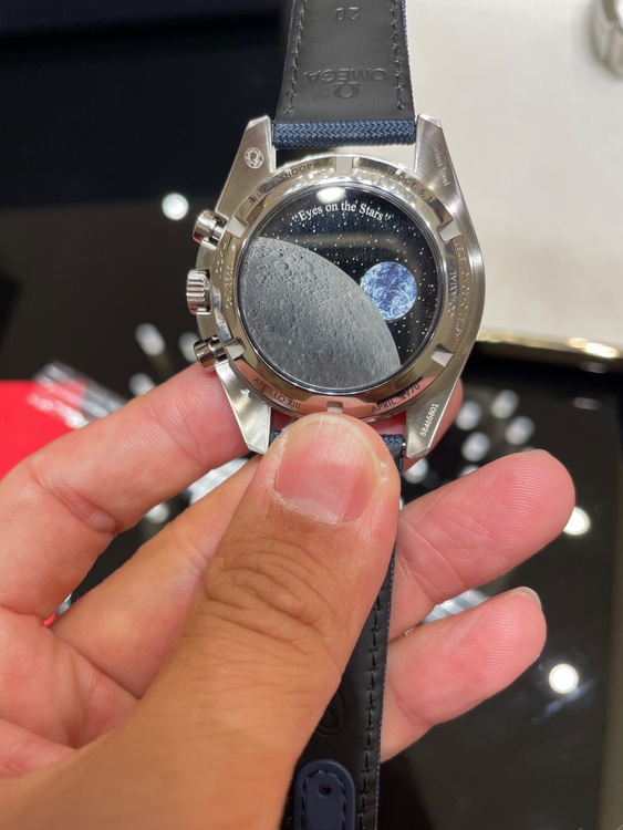 オメガ　スピードマスター（高級時計）の商品画像 - 査定依頼日：2025年6月10日 - 最高査定価格：2,000,000円