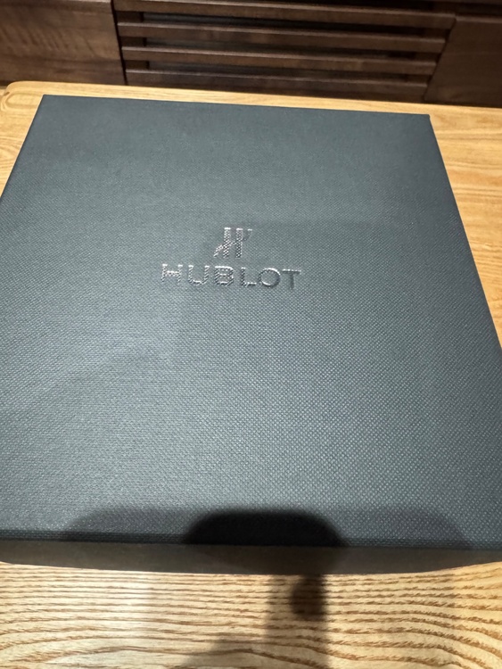 ビックバンウニコ（高級時計）の商品画像 - 査定依頼日：2026年4月1日 - 最高査定価格：1,250,000円