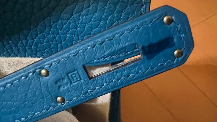 バーキン35cm（ブランドバッグ）の商品画像 - 査定依頼日：2025年11月7日 - 最高査定価格：1,500,000円