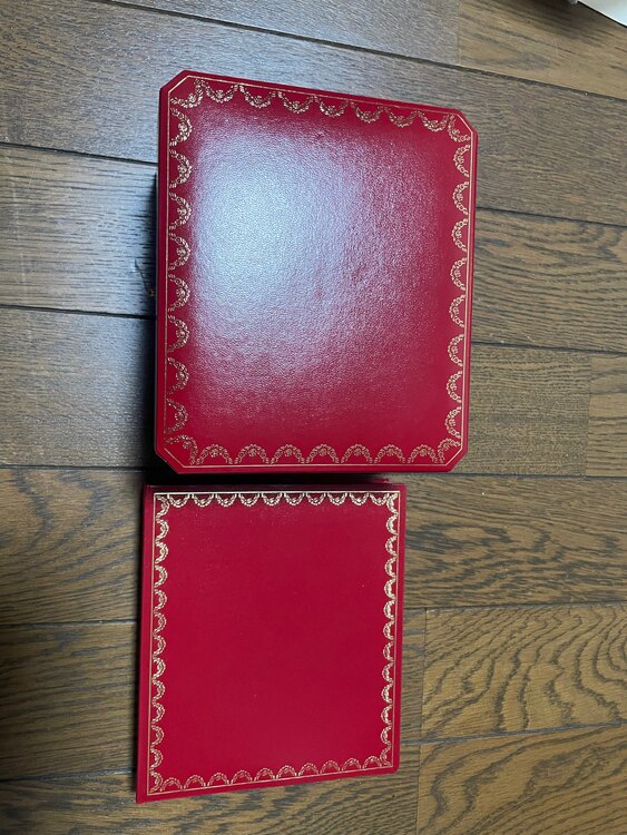 カルティエ サントス （高級時計）の商品画像 - 査定依頼日：2025年1月24日 - 最高査定価格：400,000円