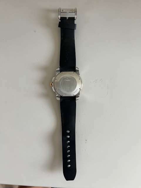 カルティエ その他 ４８６６８１W（高級時計）の商品画像 - 査定依頼日：2025年1月17日 - 最高査定価格：660,000円