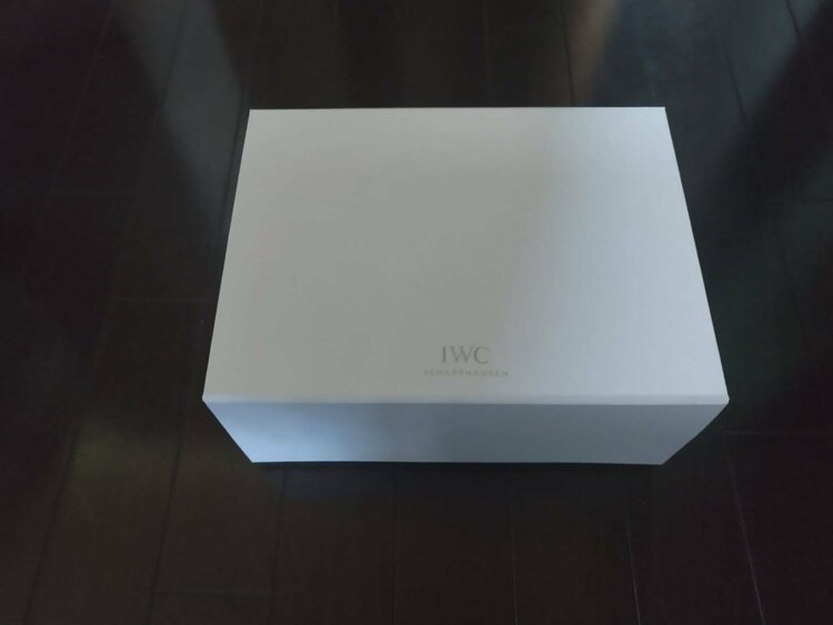 IWC ポルトギーゼ（高級時計）の商品画像 - 査定依頼日：2026年5月31日 - 最高査定価格：800,000円
